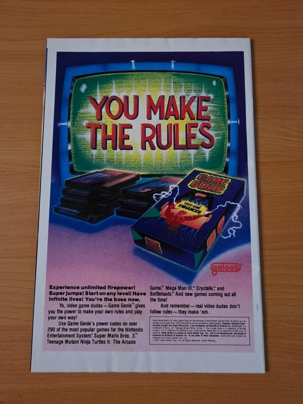 Iron Man #277 Direct Market Edition ~ NEAR MINT NM ~ 1992 Marvel Comics