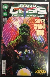 Dark Crisis: The Deadly Green (2022)