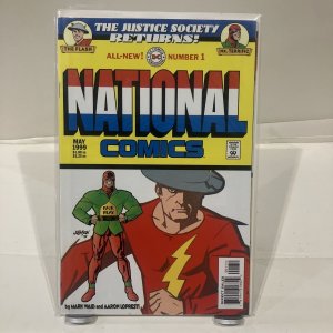 National Comics #1 (1999) VF/NM