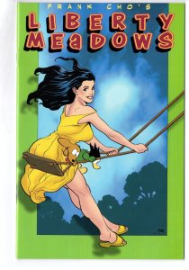 Liberty Meadows #21 (2001)