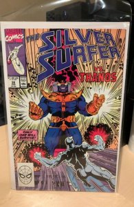 Silver Surfer #38 (1990) 8.5 VF+