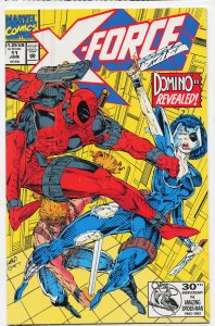 X-Force #11 (1992) X-Force [Key Issue]