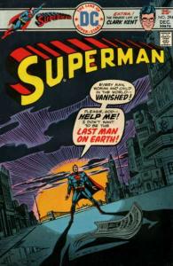 Superman (1939 series)  #294, VG- (Stock photo)