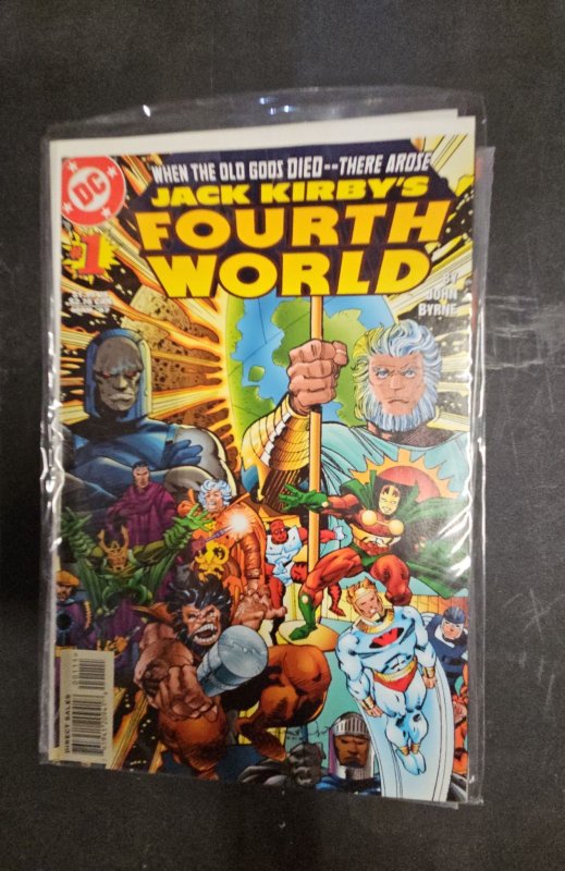 Jack Kirby's Fourth World #1 (1997)