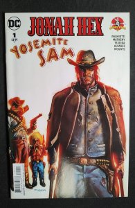 Jonah Hex/Yosemite Sam Special (2017)