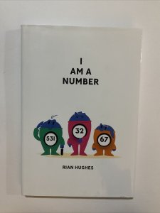 I Am A Number Hardcover Hc Tpb Top Shelf Productions 