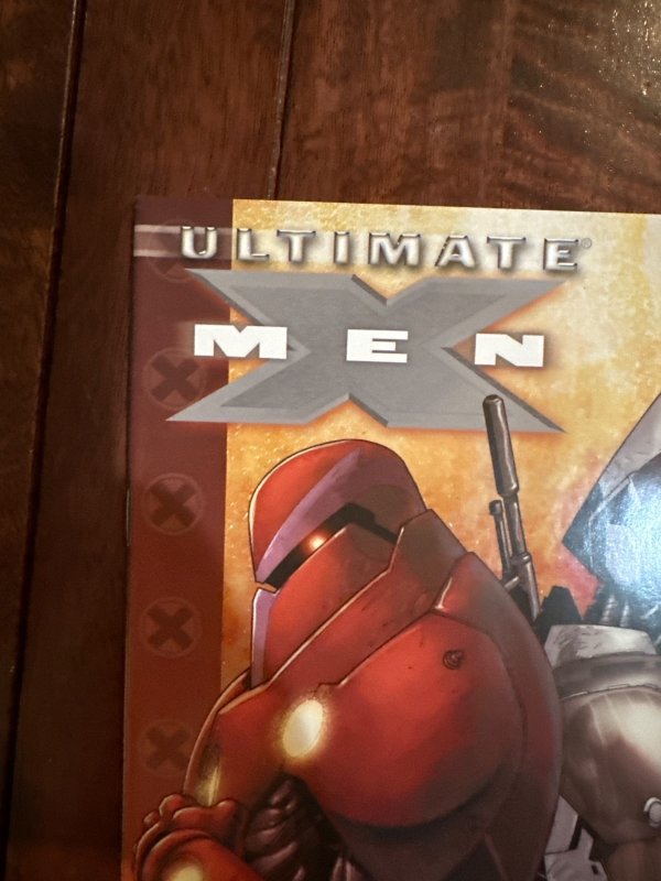 Ultimate X-Men #92 (2008)