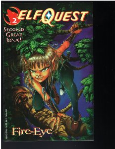 ElfQuest #2 (Warp Graphics, 1996)