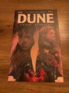 Lot Of 4 Dune House Atreides Boom Studios Comic Books # 5 6 7 8 NM 10 J430