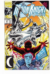 Marc Spector: Moon Knight #41 (1992)
