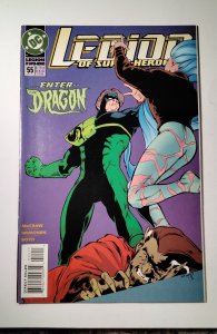 Legion of Super-Heroes #55 (1994) DC Comic Book J754