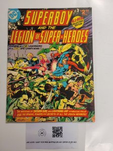 Superboy And The Legion Of Super-Heroes #C-55 VF/NM DC Magazine 1978 5 TJ33