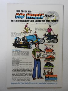 Weird Western Tales #25 (1974) VF Condition! MJ insert!