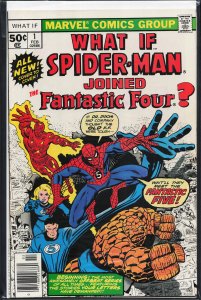 What If? #1 (1977) What If [Key Issue]
