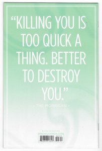 The Wicked + The Divine #3 Cover A (2014)