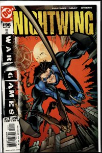 Nightwing #96 (2004) Nightwing