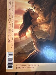 Buffy the Vampire Slayer Season Eight #25 (2009)