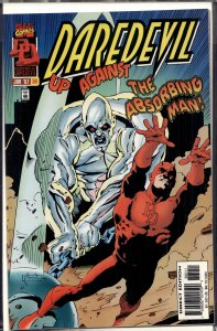 Daredevil #360 (1997) Daredevil