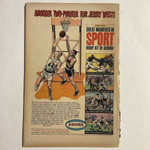 Fantastic Four 51 1966 Marvel Cover Detatched F/GD fair/good 1.5