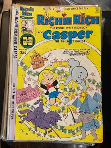 Richie Rich & Casper #23 (1978)