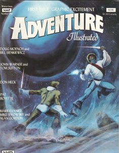 Adventure Illustrated (1981)