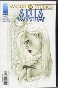 Aria #1 Variant Cover (1999) Aria