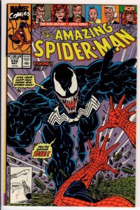 The Amazing Spider-Man #332 (1990) 9.6 NM+