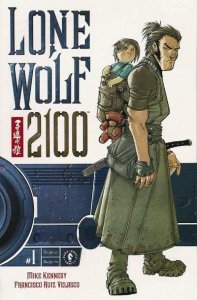 Lone Wolf 2100   #1, NM (Stock photo)
