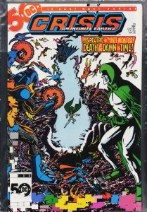 Crisis on Infinite Earths #10 (1986)