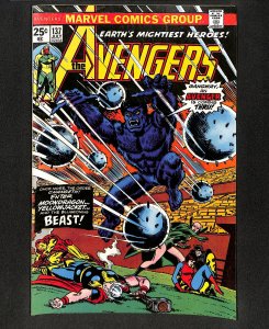 Avengers #137