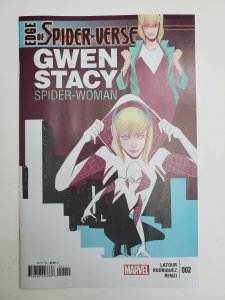 Edge of Spider-Verse #2 Facsimile Edition