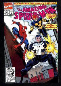 The Amazing Spider-Man #357 (1992)