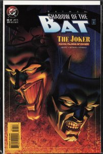 Batman: Shadow of the Bat #37 (1995) Batman