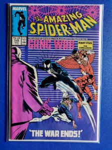 The Amazing Spider-Man #288 (1987)
