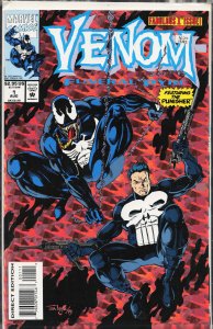 Venom: Funeral Pyre #1 (1993)