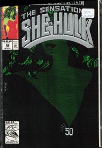 The Sensational She-Hulk #50 (1993) She-Hulk