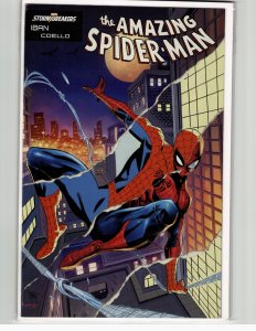 The Amazing Spider-Man #8 Coello Cover (2022)