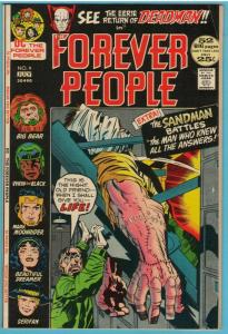 Forever People 9 Jul 1972 FI+ (6.5)