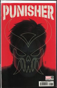 Punisher #1 Bartel Cover (2022) Punisher