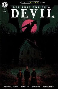 LET THIS ONE BE A DEVIL (2024 DARK HORSE PRH) #1 CVR A FULLERTON
