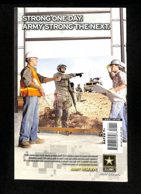 Annihilation: Conquest #1