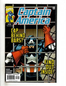Captain America #23 (1999) OF42