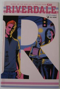 Riverdale #2 (Jun 2017, Archie), NM condition (9.4)