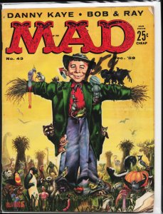Mad #43 (1958)