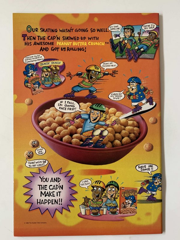 Fantastic Four #11 - NM (1997)