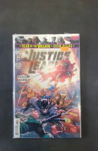 Justice League #34 (2019)
