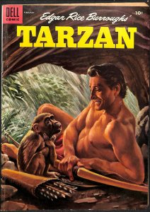 Tarzan #65 (1955)