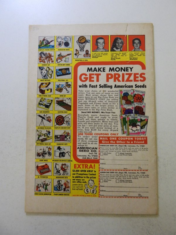 The Avengers #88 (1971) VG condition see description