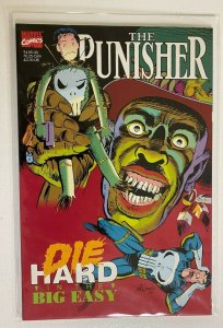 Punisher Die Hard in the Big Easy GN 8.0 VF (1992)