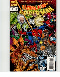 Lethal Foes of Spider-Man #4 (1993) Spider-Man